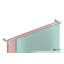 Porte-serviettes mural double 46,1875 4600 Series-32817923-126536425