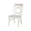 Chaise en bois massif Halvorsen
