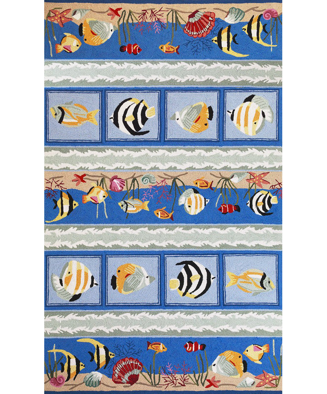Weon Indoor Rug, Runner 2' x 7'6"