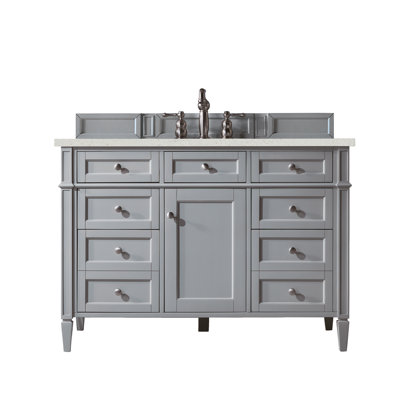 Brittany 48'' W Single Vanity