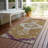 Machine Washable Indoor/Outdoor Chantille ACN2715 Global Rug-1229486036-1229486035