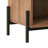 Ridvan 1-Drawer Nightstands with Open Cubby-98593309