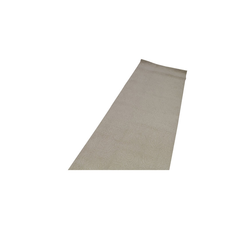 Area Rug in Beige