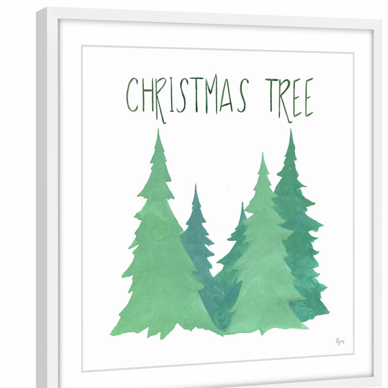 Eyre Tarney - Single Picture Frame Painting, 51cm H x 51cm W x 3.81cm D