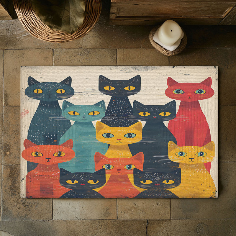 Gurtrue, Rectangulaire 3 pi x 5 pi