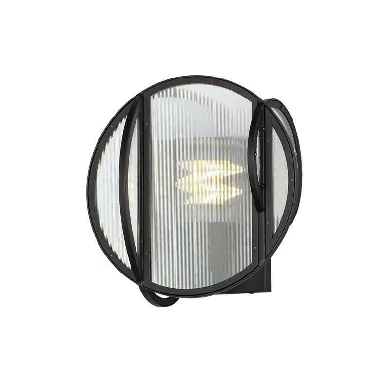 Crux 1 - Light Flush Mounted Sconce
