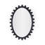 Solid Wood Wall Mirror