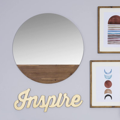 Miroir mural moderne Sloane