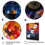 Acoustique Serenity Vinyle Disque II - Disques vinyle, art mural-1204704588-1204704579