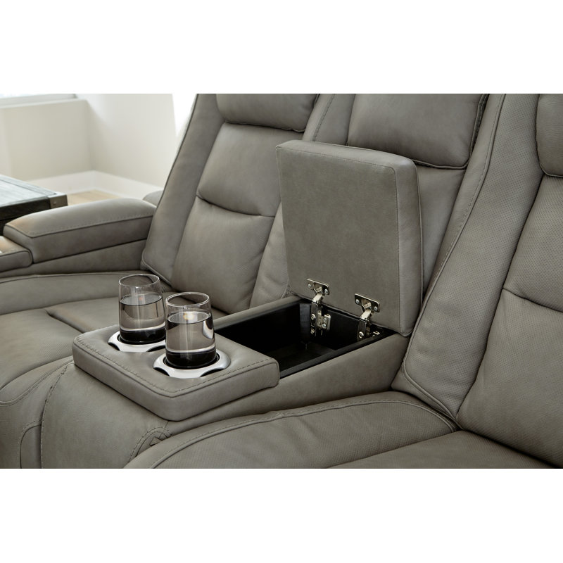 Causeuse et fauteuil inclinable The Man-Den