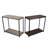 Anayanci 32'' Solid Wood Top Console Table-487485480