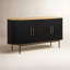 Buffet 65 po Noir