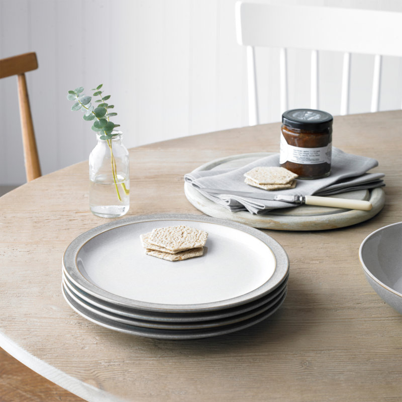 Elements Fern 4 Pc Set, Green