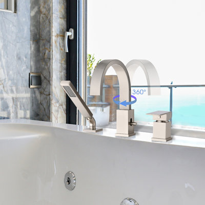 Deck Tub Filler