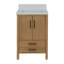 Ensemble de meuble-lavabo simple 24 po Kiara-2098579168-2098579169