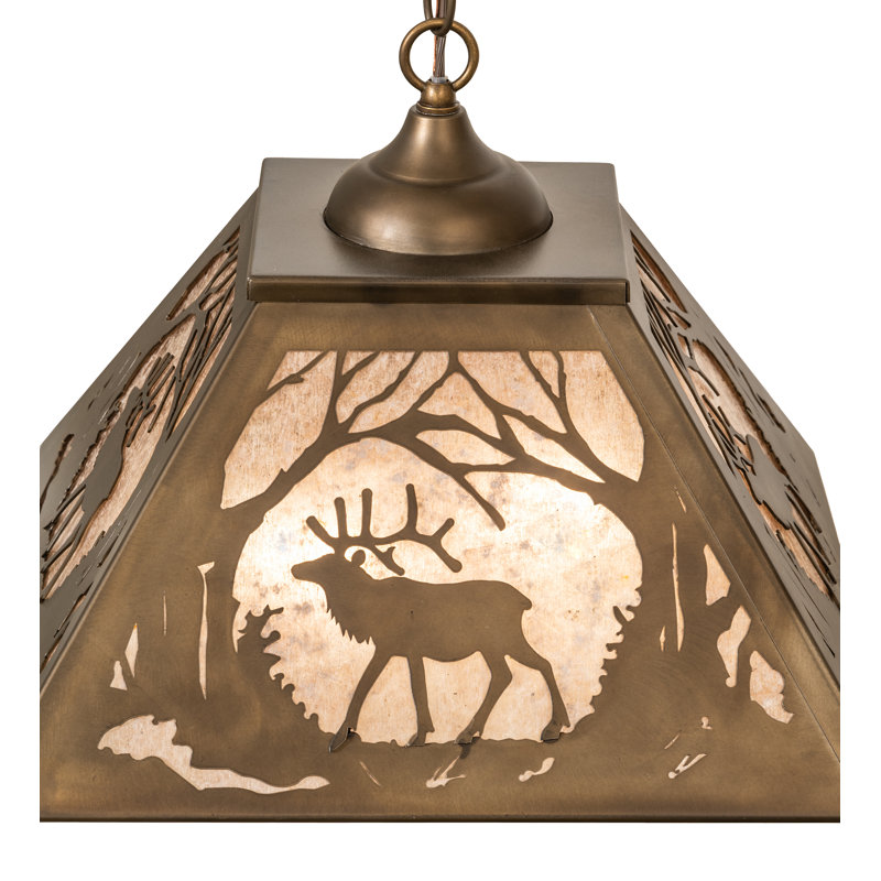 2 - Light Pendant