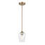 Luminaire suspendu à pot 1 lumière Scarlett-Leigh-649814216