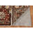 Brown Vegetable Dye Ziegler Oriental Area Rug
