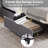 Huntsville 4-Drawer Velvet Upholstered Platform Bed-245840175-245840173
