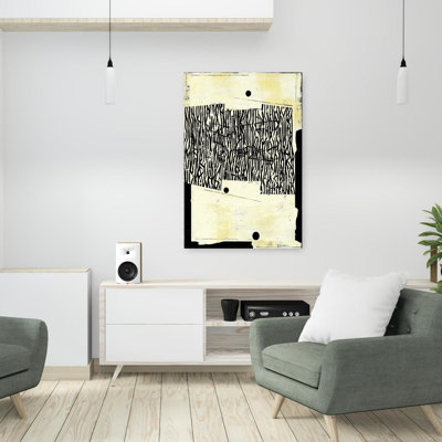 Art contemporain, art moderne abstrait