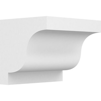 Corbeau standard en PVC de qualité architecturale Newport