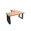 Adonay Foldable and Modular Solid Wood Solid Wood Writing Desk-1255123288-1255123293-1255123311