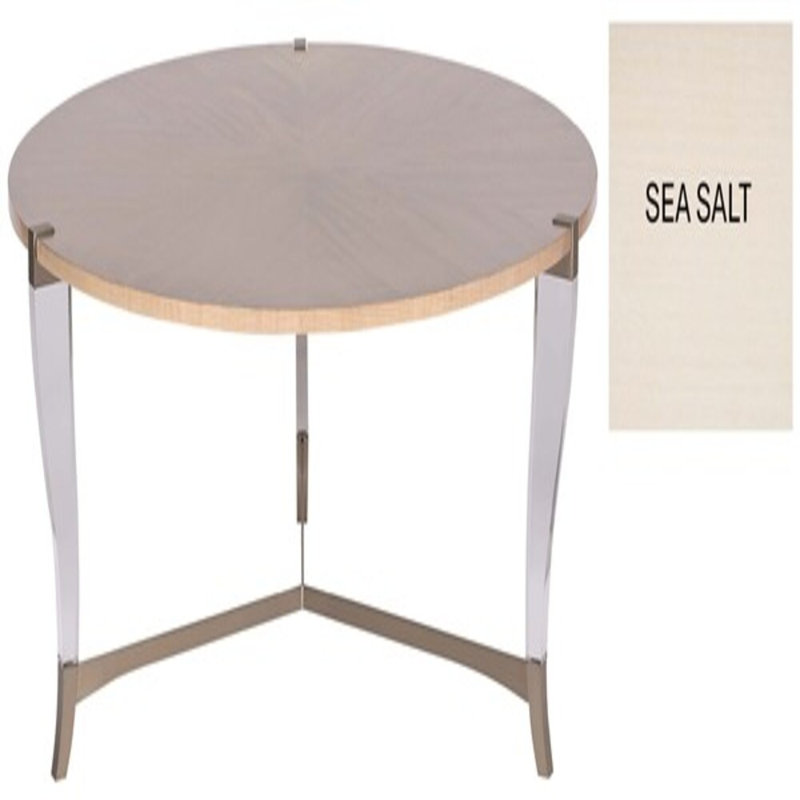 Perspective Coffee Table, Sea Salt