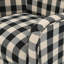 Chaise avec accoudoirs rembourrée Leia-1250870326