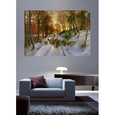 " Glowed With Tints Of Evening Hours " by Joseph Farquharson