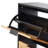 Rattan Shoe Cabinet