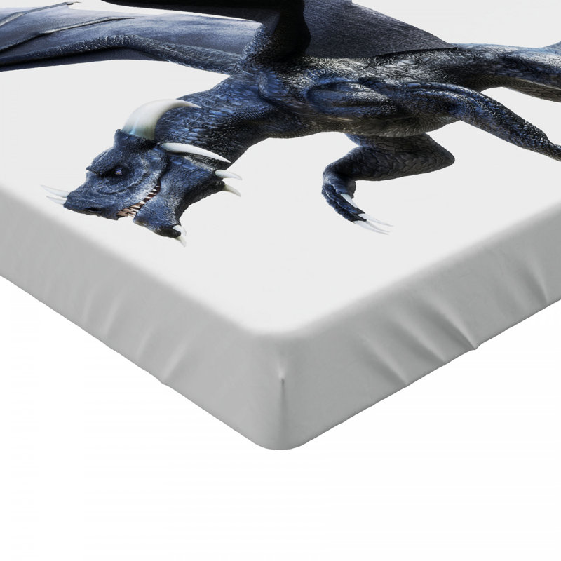 Microfiber Fitted Sheet, Full Fitted Sheet