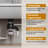 3/4 Hp Garbage Disposals, 2700 Rpm, 37 Oz, 115v, With Power Cord