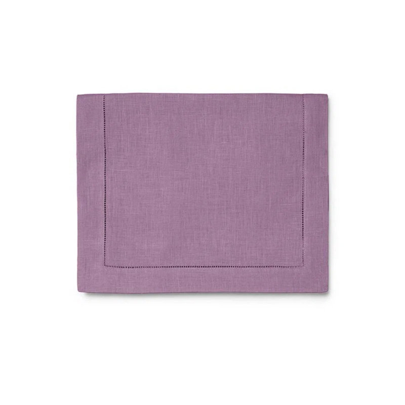 Festival Handmade Table Runnner, Lilac, 108" L x 15" W