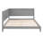 Napolon Wood Daybed Sofa Bed-712532555