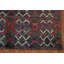 Tapis à motif de treillis marocain All-Over 6 x 9