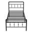 Structure de lit Lizar-813056864