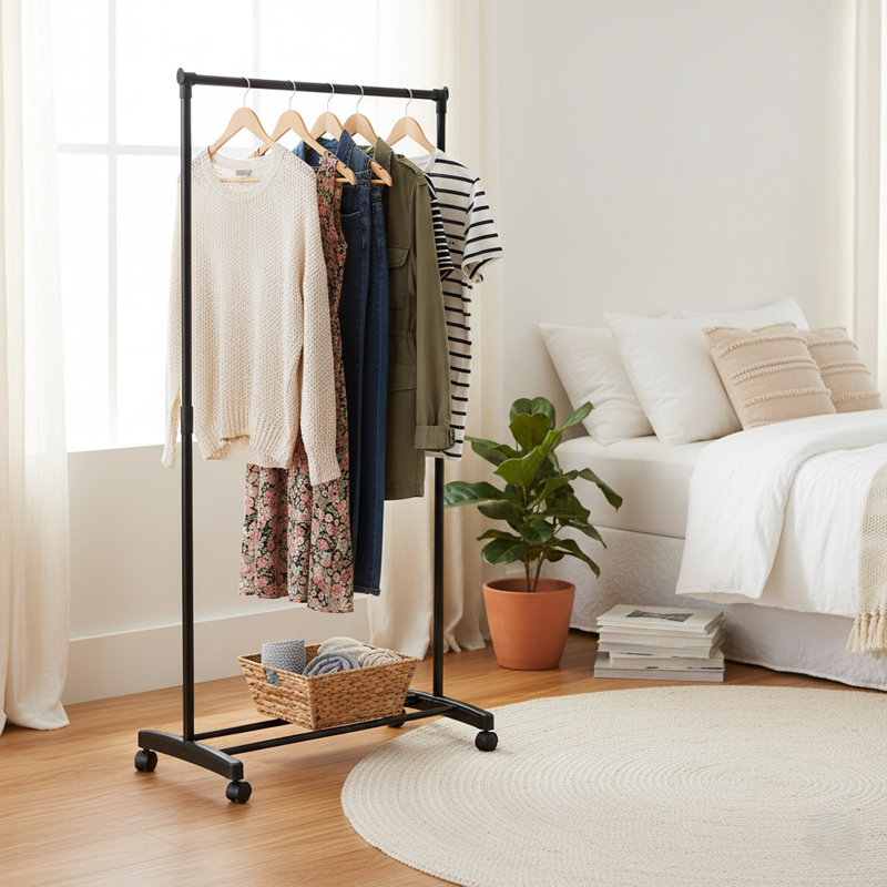 74.5 cm Clothes Rack