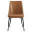 Chaise parsons rembourrée Betzalel-86781296