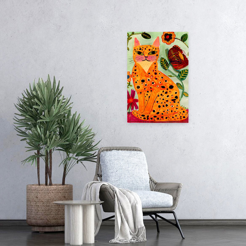 Print, 60.96cm H x 40.64cm W