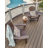 TREX Outdoors Yacht Club Shellback Adirondack Chair-18967441
