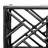 Chippendale Glass Top Nesting Tables-27290363