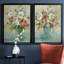 Sun Drenched Bouquet - Ensemble de 2 reproductions d'art-175150347-175150340-175150336