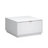 Coastal Coffee Table With Spacious Drawer