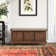 Oakham Linen Upholstered Storage Bench