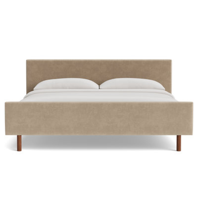 Skinny Fat Bed