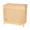 Rectangular Rattan Cane Clothes Hamper and Laundry Basket with Removable Liner & Lid, 2 Loads