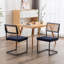 Chaises de salle à manger en porte-à-faux Allain-1938743429-1938743428
