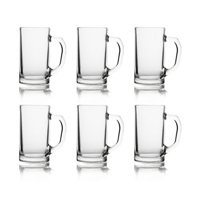 Amburgo Beer Mug Set
