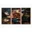 Crombach - roses, ensemble de reproduction d'art mural-108462384-108462382
