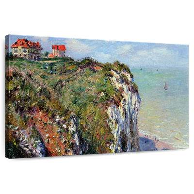 Falaise à Dieppe